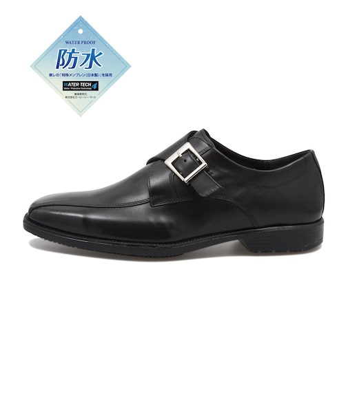 HB80152 AL IT5 MONK5 SL/BLACK 566166-0001