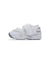 K317415　12-16LITTLE RIFT (TD BOYS)　111WHITE/WLFGRY　579959-0005