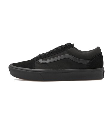 VN0A3WMAVND　COMFYCUSH OLD SKOOL　BLACK/BLACK　591557-0001