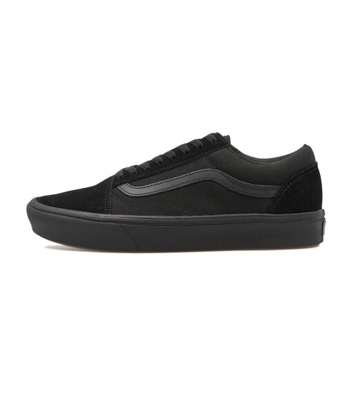 VN0A3WMAVND　COMFYCUSH OLD SKOOL　BLACK/BLACK　591557-0001