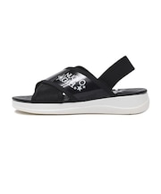 N9288J　C-CROSS(19-24)　BLACK　600220-0001