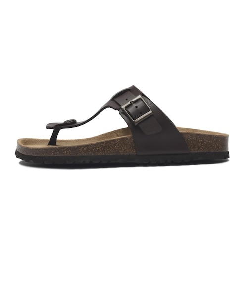 HW70063　CHARO　SL/DK.BROWN　601910-0002