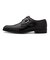 GM01244　MONK STRAP　NERO　593698-0001