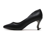 BYA55003　S-HEEL PPS 7　BLACK　613576-0001