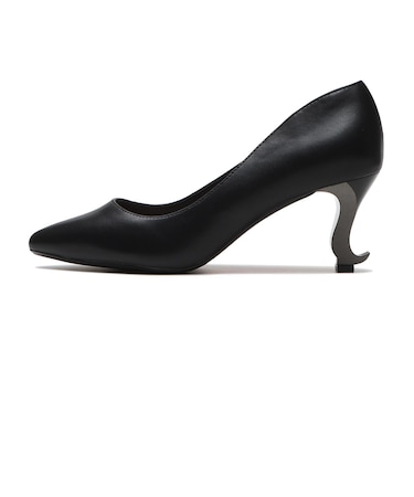 BYA55003　S-HEEL PPS 7　BLACK　613576-0001