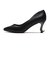 BYA55003　S-HEEL PPS 7　BLACK　613576-0001