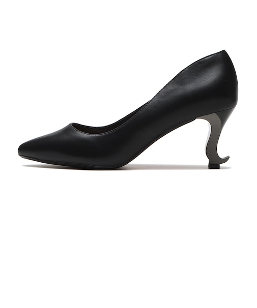 BYA55003　S-HEEL PPS 7　BLACK　613576-0001
