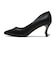 BYA55003　S-HEEL PPS 7　BLACK　613576-0001