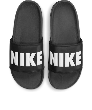 MBQ4639 OFFCOURT SLIDE 012BLACK/WHITE 605988-0003