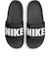 MBQ4639　OFFCOURT SLIDE　012BLACK/WHITE　605988-0003
