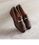 W5005　BIT LOAFER 1.5　BROWN　619180-0004