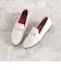 W5005　BIT LOAFER 1.5　IVORY　619180-0005