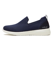 W1005　SOCK SLIP ON　NAVY　606206-0004