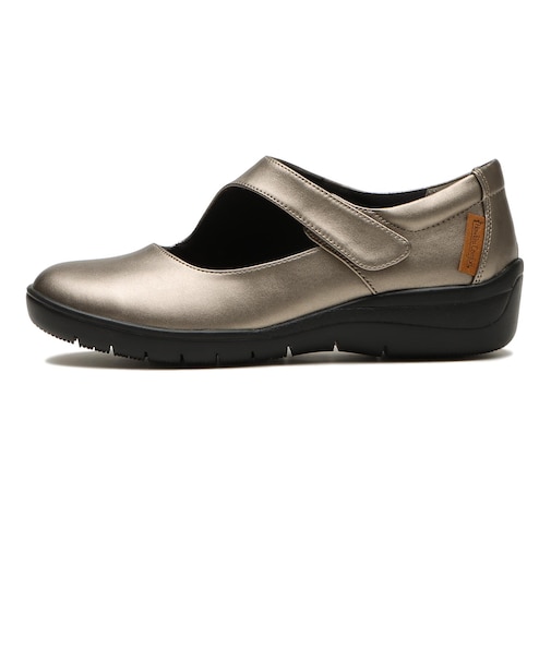 HW30136　HC ADELE 3　SHINY TAUPE　624056-0002