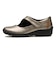 HW30136　HC ADELE 3　SHINY TAUPE　624056-0002