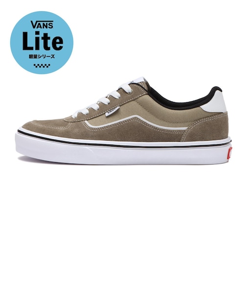 V3858 SC　MARVERICK　TAUPE/WHITE　622933-0003