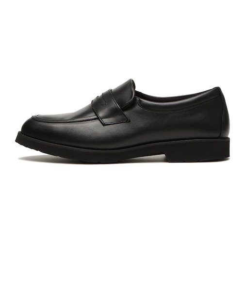 HB40022 AL SU LOAFER 4E BLACK 623235-0001