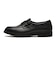 HB40022　AL SU LOAFER 4E　BLACK　623235-0001
