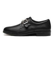 HB30072　ALFL MONK WIDE　BLACK　612001-0001