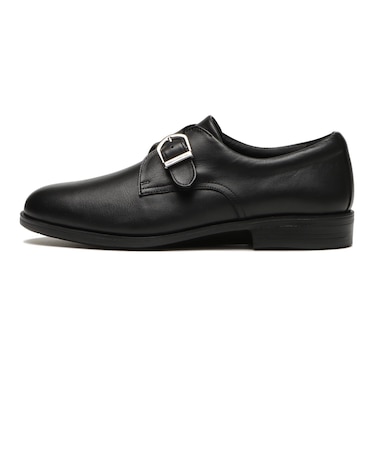 HB30072　ALFL MONK WIDE　BLACK　612001-0001