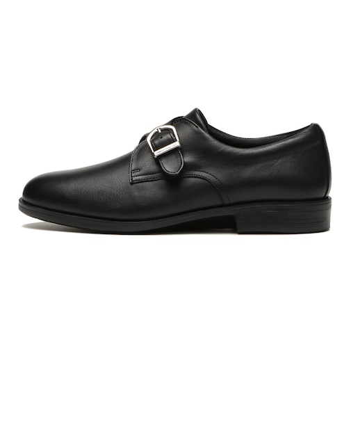 HB30072　ALFL MONK WIDE　BLACK　612001-0001