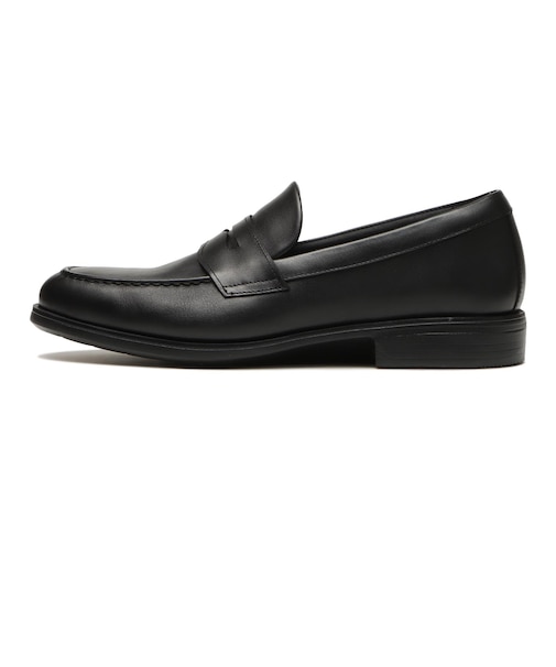 HB30073 ALFL LOAFER WIDE BLACK 612002-0001