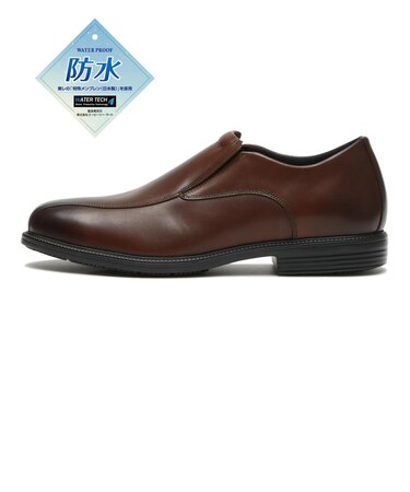 HB80192 AL IT8 SLIPON BROWN 615470-0002
