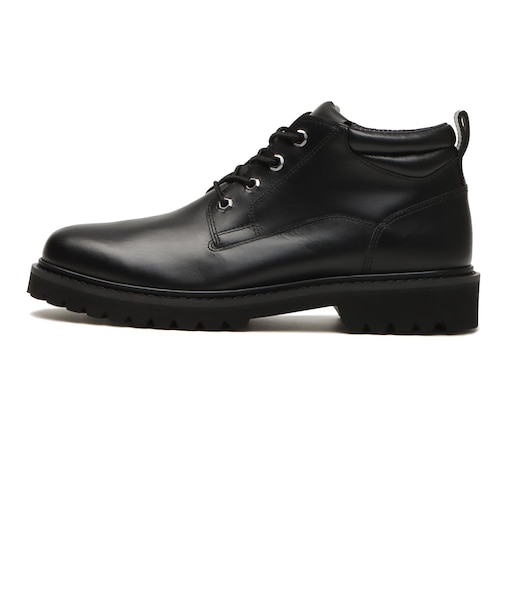 HL81041 TOUGH CHUKKA PL/BLACK 617386-0001