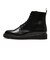 SR03895　SQUALO LACE UP　BLACK　628636-0001