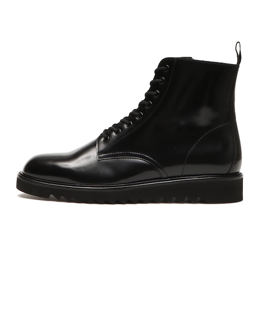 SR03895　SQUALO LACE UP　BLACK　628636-0001