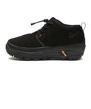 D120079 MS　FREDDO CHUKKA MS　BLACK　629510-0001