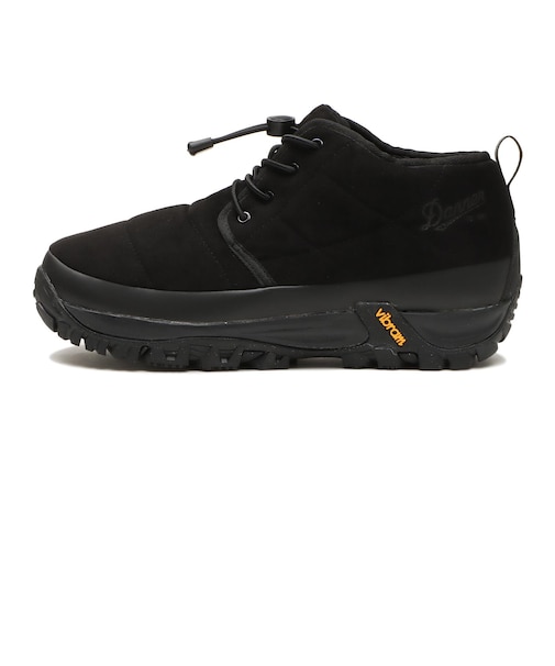 D120079 MS　FREDDO CHUKKA MS　BLACK　629510-0001