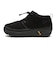 D120079 MS　FREDDO CHUKKA MS　BLACK　629510-0001