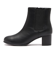 W3009　SIDE GORE 5.5　BLACK　630454-0001