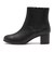 W3009　SIDE GORE 5.5　BLACK　630454-0001