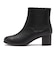 W3009　SIDE GORE 5.5　BLACK　630454-0001