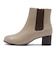 W3009　SIDE GORE 5.5　TAUPE　630454-0002