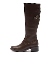 W3023　CROSS BELT 4.5　DK.BROWN　630459-0002