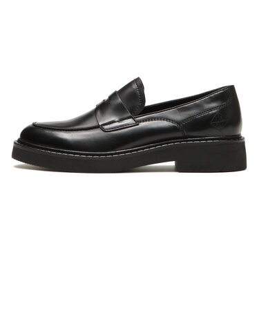 SR03863 BARCLAY LOAFER BLACK 631020-0001
