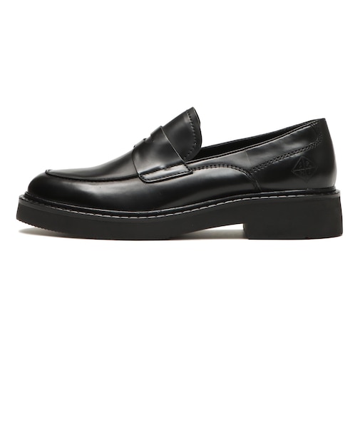 SR03863 BARCLAY LOAFER BLACK 631020-0001