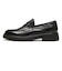 SR03863　BARCLAY LOAFER　BLACK　631020-0001