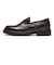 SR03863　BARCLAY LOAFER　DARK BROWN　631020-0002