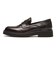SR03863　BARCLAY LOAFER　DARK BROWN　631020-0002