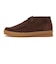 SR03371　MILLER BOOTS　DK.BROWN　631029-0003