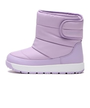 HK05001　BELT BOOTS(16-23)　LAVENDER　629607-0003