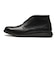 HL82076　TR ADRIAN CHUKKA　BLACK　628259-0001