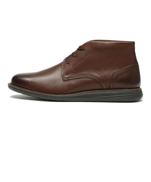 HL82076 TR ADRIAN CHUKKA DK.BROWN 628259-0002