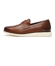 HL82086　TR ADRIAN LOAFER　CUOIO　628260-0002