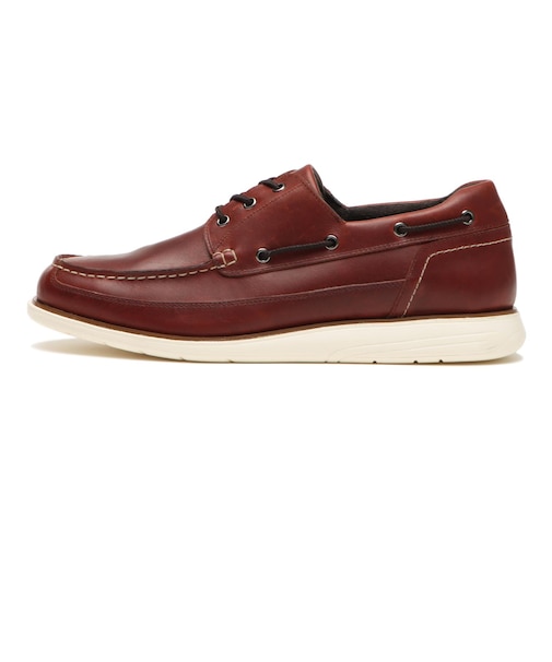 HL82096　TR ADRIAN DECK　RED BROWN　628261-0002