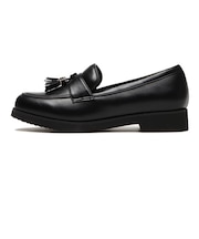 W5022　TASSEL LOAFER 3　BLACK　634421-0001